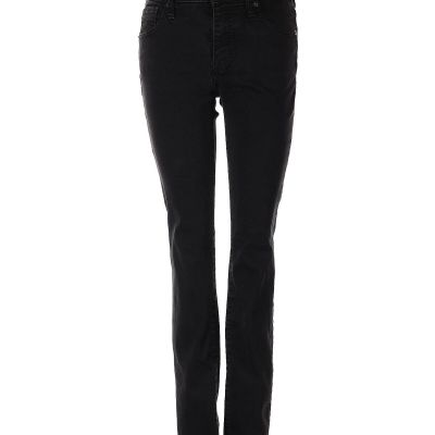 Madewell Women Black Jeggings 27W