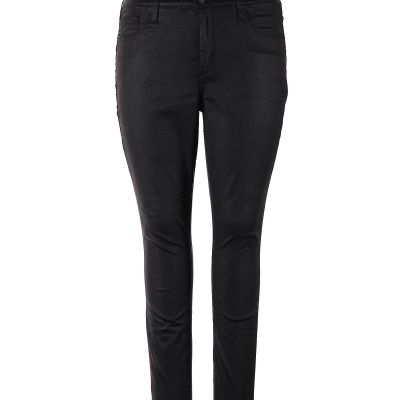 Universal Thread Women Black Jeggings 14