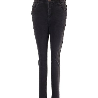 Wit & Wisdom Women Black Jeggings 6