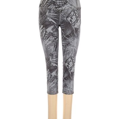 Athleta Women Gray Leggings S