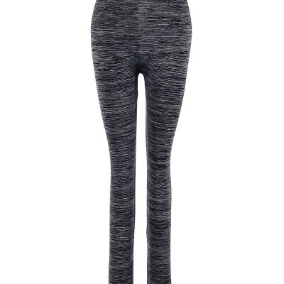 Homma Women Gray Leggings L