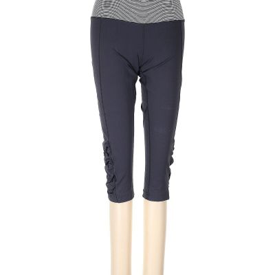 Lululemon Athletica Women Blue Leggings 4