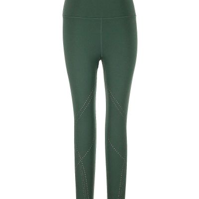 JoyLab Women Green Leggings L