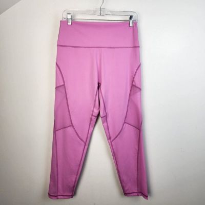 Offline by Aerie Purple Athletic Leggings Size XL Short Workout Training Yoga