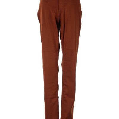 Adriano Goldschmied Women Brown Jeggings 27W