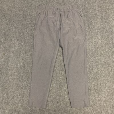 Lululemon size 8 Womens Workout Drawstring Pants Athleisure Athletic