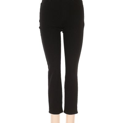 Uniqlo Women Black Jeggings 26W