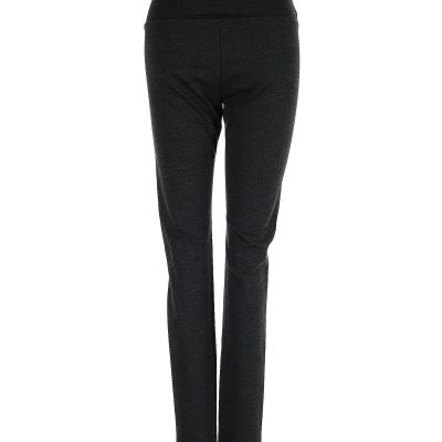 INC International Concepts Women Black Leggings XS