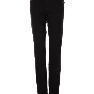 DL1961 Women Black Jeggings 26W