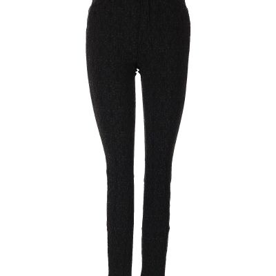 Free People Women Black Jeggings 25W