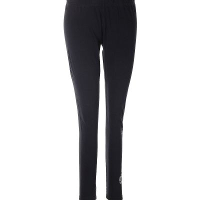 Superdry Women Black Leggings M