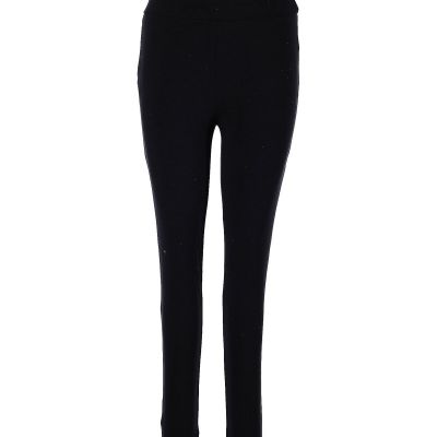 Ann Taylor LOFT Women Black Leggings M