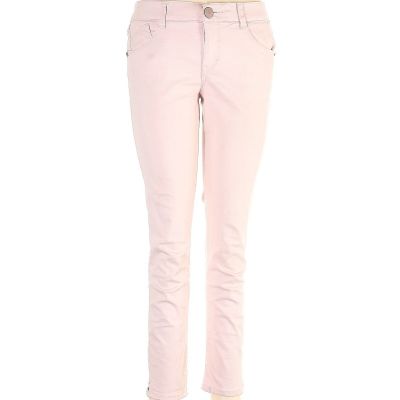 Wit & Wisdom Women Pink Jeggings 4