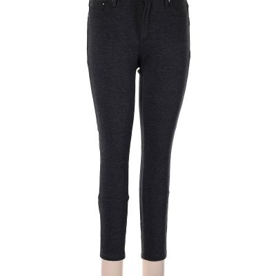 Gap Women Black Jeggings 8