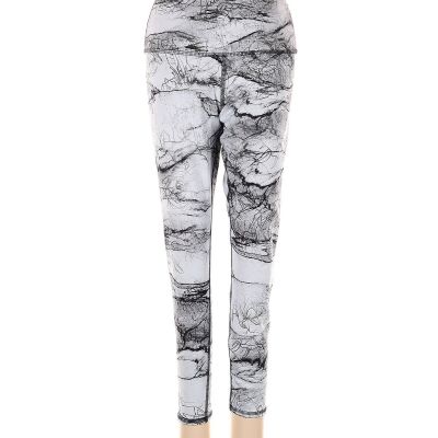 Evolution and Creation Women Gray Leggings S