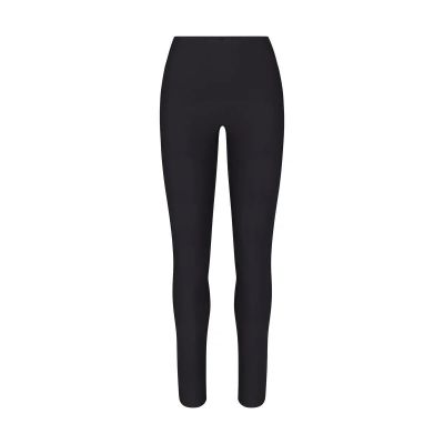 SKIMS - BODY LEGGING - ONYX - 4X