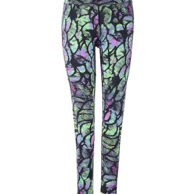 Donajo Women Purple Leggings S