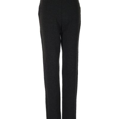 Talbots Women Black Leggings XS