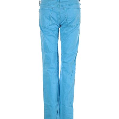 Adriano Goldschmied Women Blue Jeggings 26W