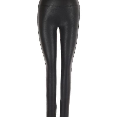 SPANX Women Black Leggings S