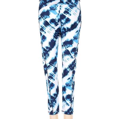 PGA Tour Women Blue Leggings M