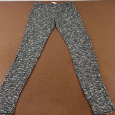 Fashion Nova Women's Size 2X Charcoal Heather Cozy Knit High Rise Leggings NWT