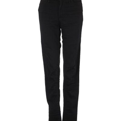 Levi's Women Black Jeggings 27W