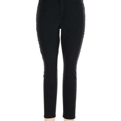 Gap Women Black Jeggings 12