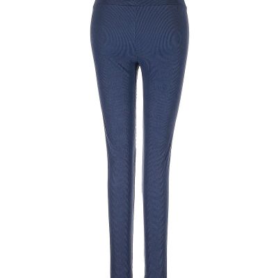 Fashion Nova Women Blue Leggings M