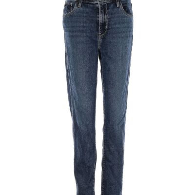 Levi's Women Blue Jeggings 26W