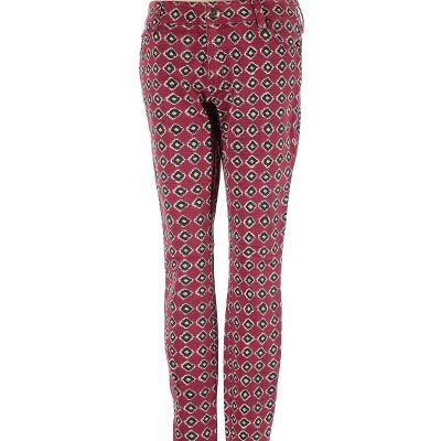 NWT Pam & Gela Women Red Jeggings 24W