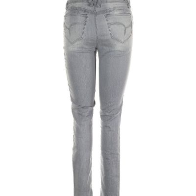 Yumi Women Gray Jeggings 7