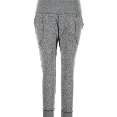 Zella Women Gray Leggings XL