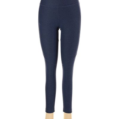 Outdoor Voices Women Blue Leggings M