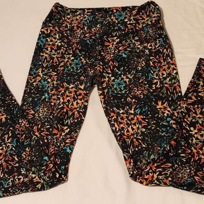 Lularoe Leggings One SIZE Pre-Owned