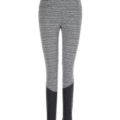 PrAna Women Gray Leggings S