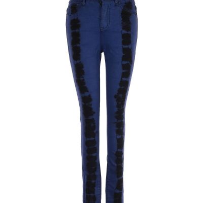 BDG Women Blue Jeggings 29W