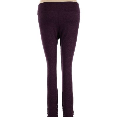 Good hYOUman Women Purple Leggings M