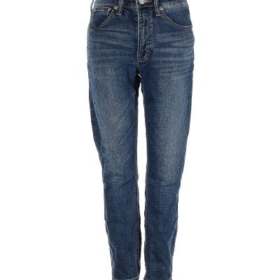 Lucky Brand Women Blue Jeggings 2