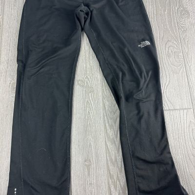 The North Face Women's Black Stretch Pull On Pants Sports Size Medium