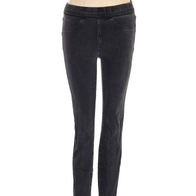 Madewell Women Black Jeggings 25W