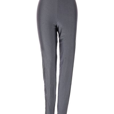 American Apparel Women Gray Leggings S