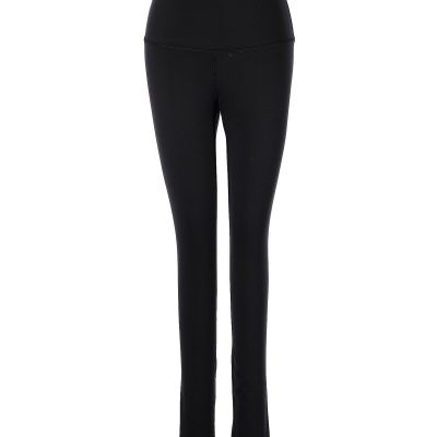 HYPERTEK Women Black Leggings M