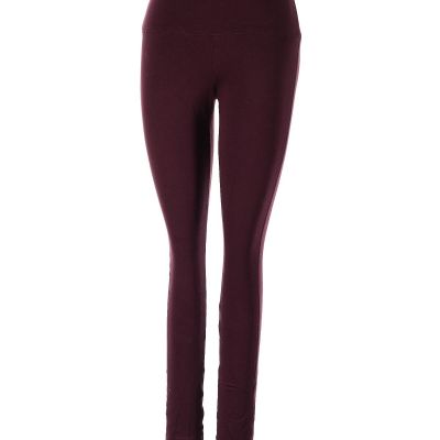 White House Black Market Women Red Leggings XXS