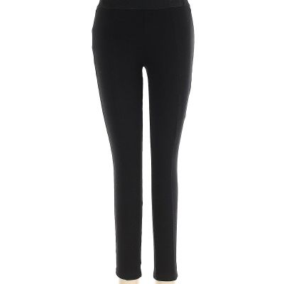 Zara Basic Women Black Leggings M