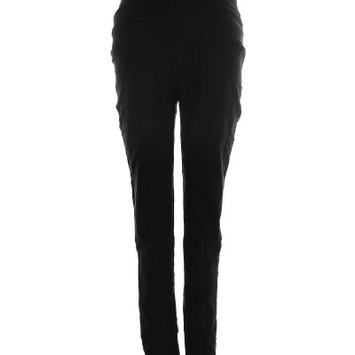 Unbranded Women Black Jeggings S Maternity