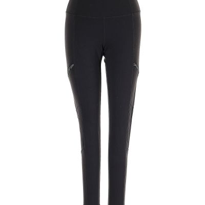 Athleta Women Black Leggings S