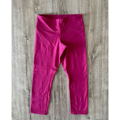 Lululemon Crop Leggings