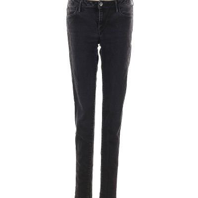 Levi's Women Black Jeggings 26W