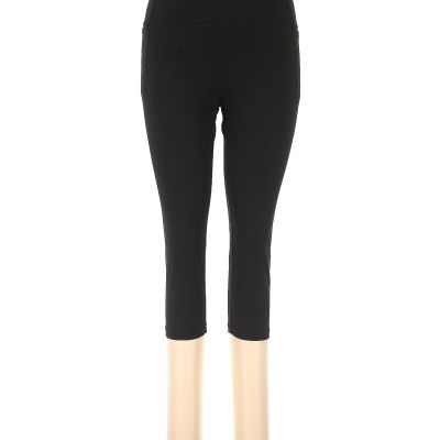 Unbranded Women Black Leggings L